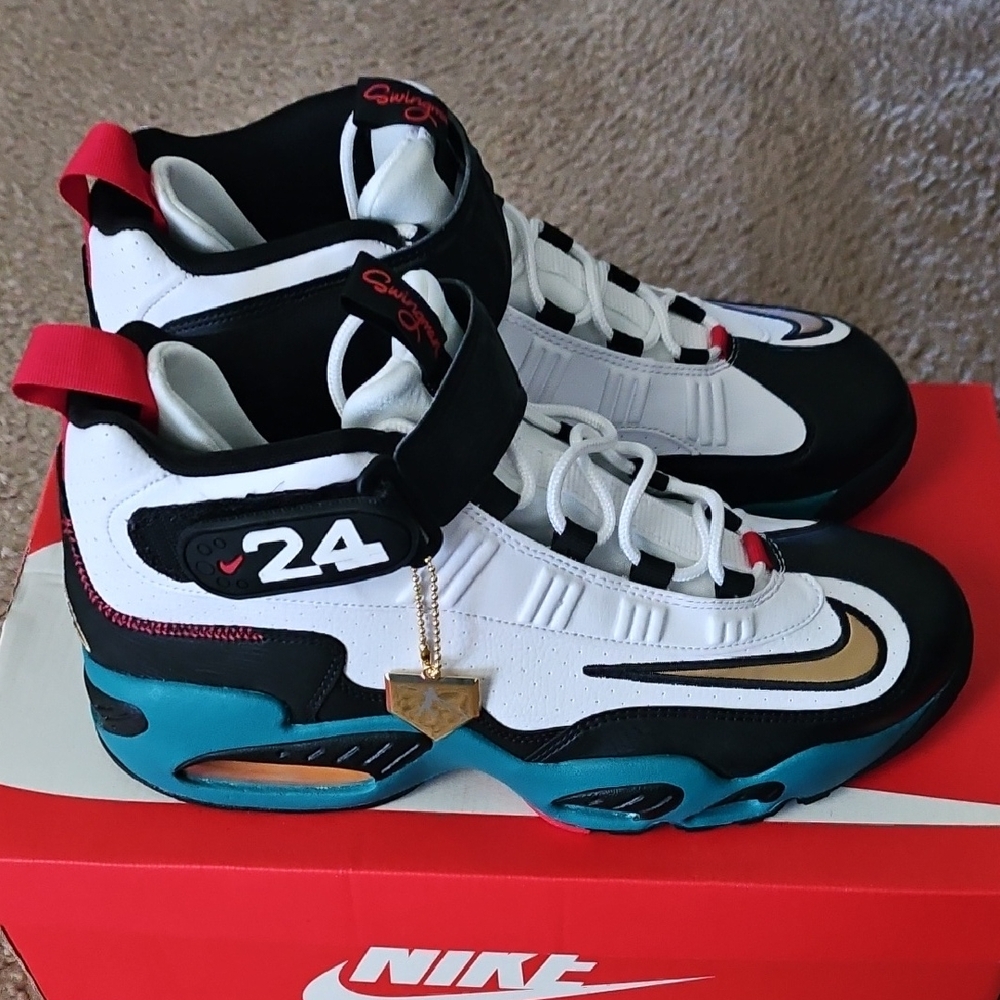 Nike Air Griffey Max 1 - Dynamic Multicolor Design